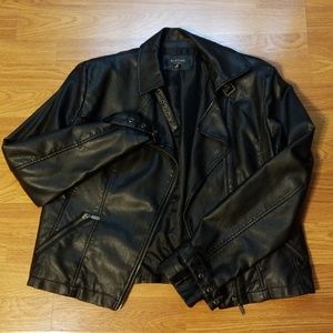 REVUE Leather Jacket